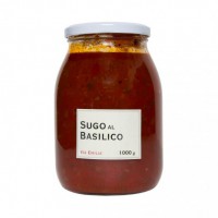 Sauce au Basilic 1kg