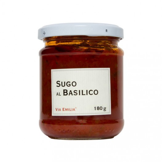 Sauce au Basilic