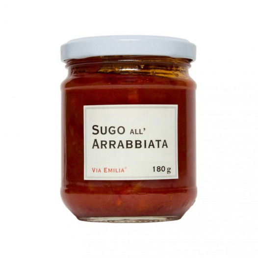 Sauce Tomate All' Arrabbiata