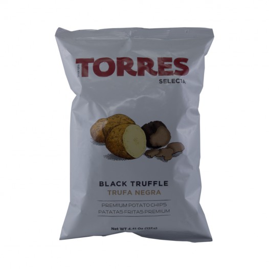 Chips aux Truffes