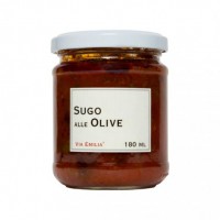 Sauce Tomate aux Olives