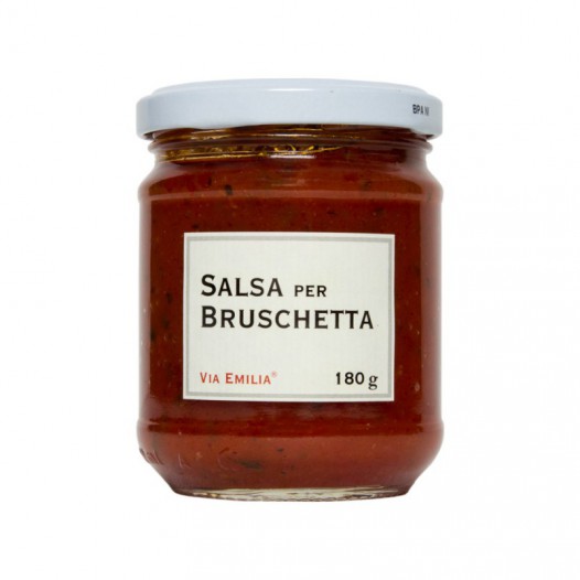 Salsa Bruschetta