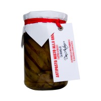 Légumes Grillés à l'huile d'olive