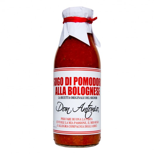 Sauce Tomate Bolognaise