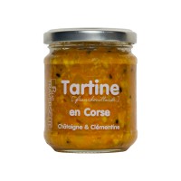 Tartine en Corse