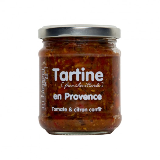 Tartine en Provence