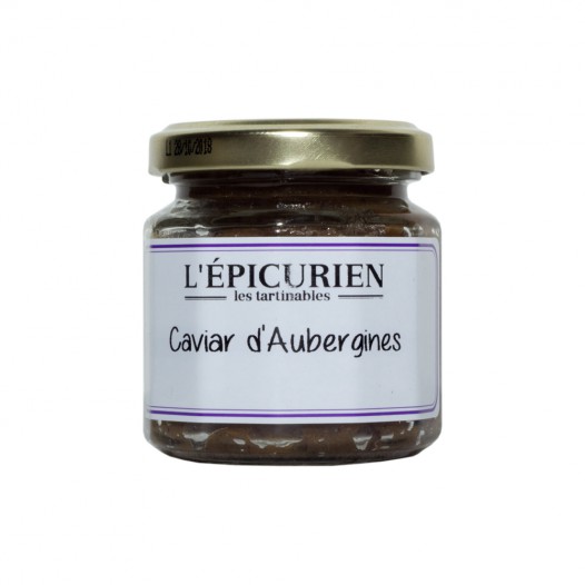 Caviar d'Aubergines