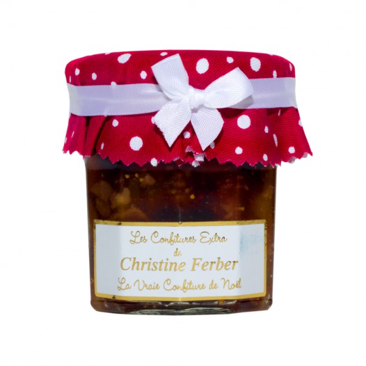 La vraie confiture de Noël