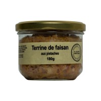 Terrine de Faisan aux Pistaches