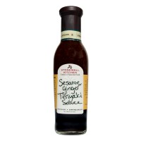 Sauce Teriyaki Sésame Gingembre