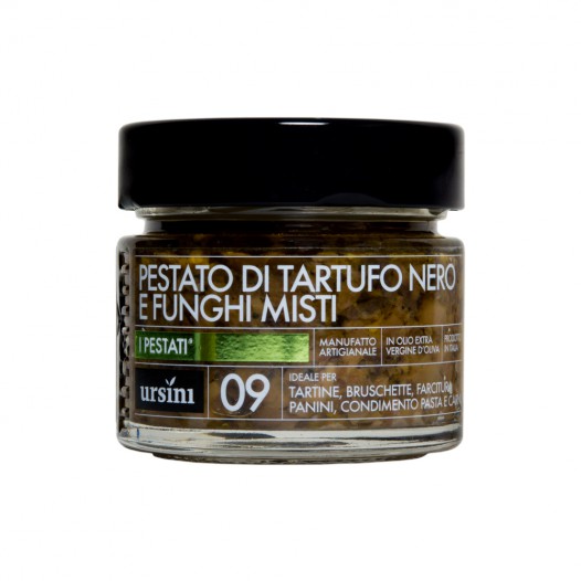 Pestato à la Truffe Noire