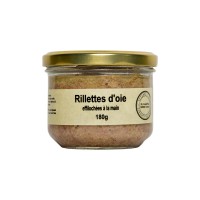 Rillettes d'Oie