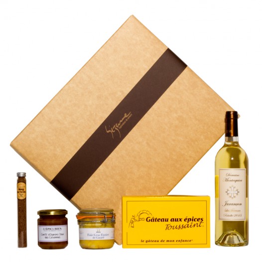 Coffret Foie Gras