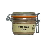 Foie Gras d'Oie (140g)