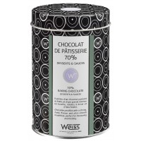 Chocolat de Pâtisserie 70%