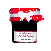 Confiture Cassis d'Alsace