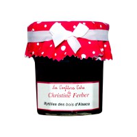 Confiture Myrtilles des Jardins d'Alsace