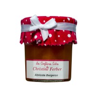 Confiture Abricot Bergeron