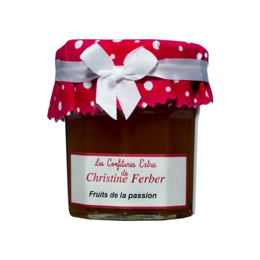 Confiture Fruits de la Passion