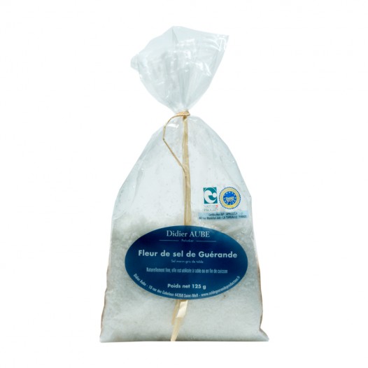 Fleur de Sel de Guérande